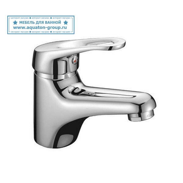 Смеситель для раковины Lemark Omega LM3106C