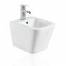 Биде подвесное Koller Pool Kvadro KR-0485-B белое