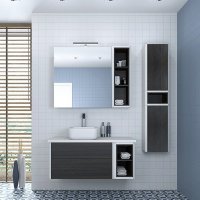 Акватон - модель БРУК 100 (80+20), Дуб Ферарра