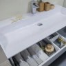 Раковина АКВАТОН Ондина 80 Д, 1A710831OD010