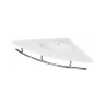Раковина АКВАТОН Меблико правая угловая