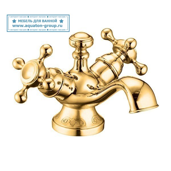 Смеситель для раковины Lemark Jasmine LM6646B Смеситель для раковины Lemark Jasmine LM6646B